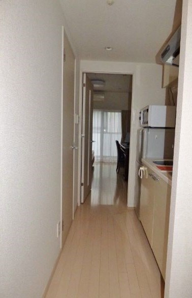 玄関　別号室参照写真