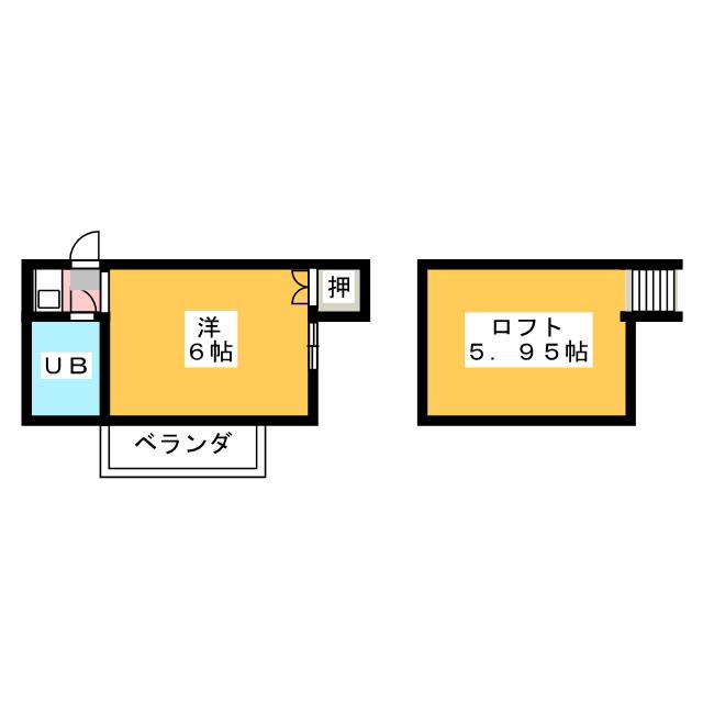 パールハイツ_間取り_0