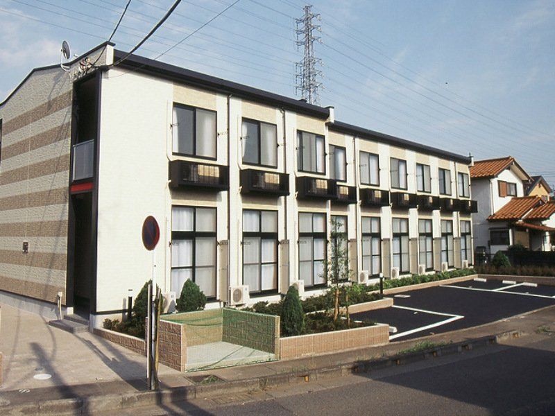 神奈川県相模原市南区磯部（アパート）の賃貸物件の外観