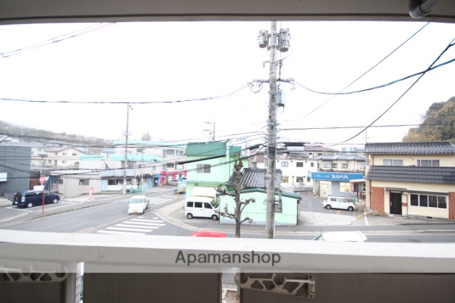 眺望　エントランス