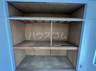 【横浜市港南区大久保のマンションの収納】