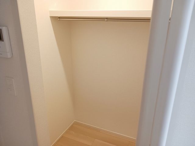 【コルティーレIIの洗面設備】