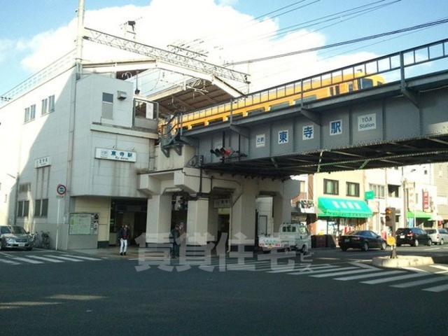 【京都市南区吉祥院西浦町のマンションの駐車場】