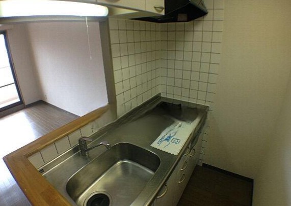 キッチン　別部屋参考写真