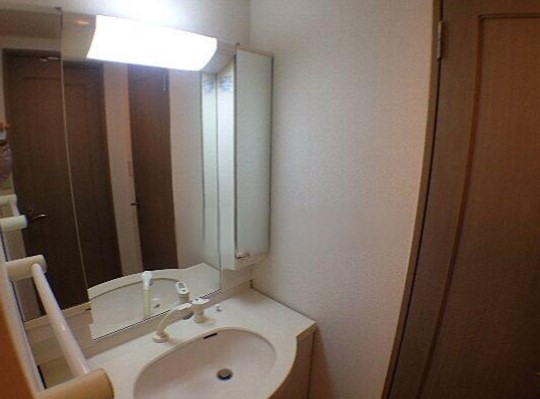 洗面設備　別部屋参考写真