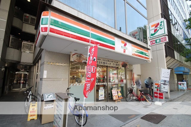 コンビニ　セブン－イレブン大阪南久宝寺町２丁目店（コンビニ）まで768m