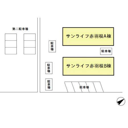 【日立市石名坂町のアパートのその他】