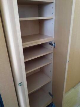 収納　シューズボックス