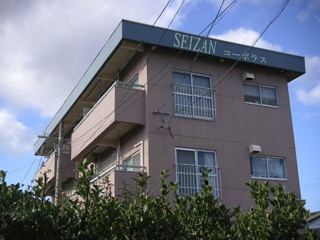 ＳＥＩＺＡＮコーポラスの外観