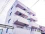 梅島駅より徒歩16分 4階 築34年8ヶ月の賃貸物件