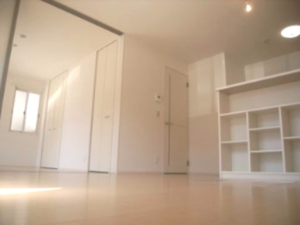 居室・リビング　ゆったりとしたリビングです