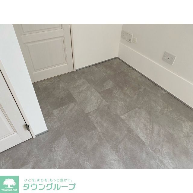 その他部屋・スペース　事務所部分　フロアタイル