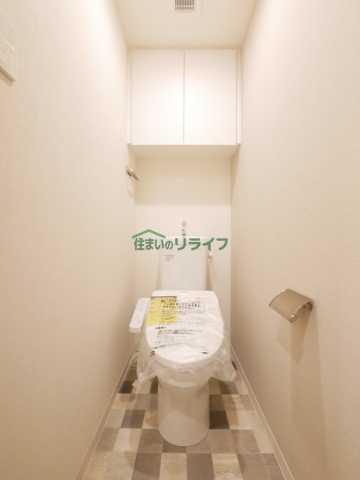 トイレ　リライフ浅草店