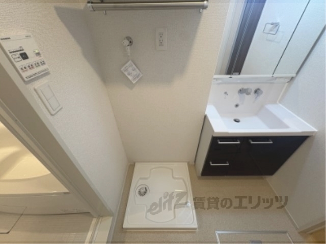 その他部屋・スペース　洗濯機置場