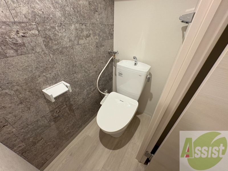 トイレ　トイレです。ウォシュレット付を探している方、おすすめです！