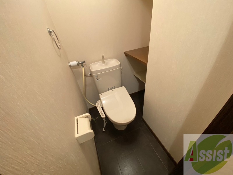 トイレ　トイレです。ウォシュレット付を探している方、おすすめです！