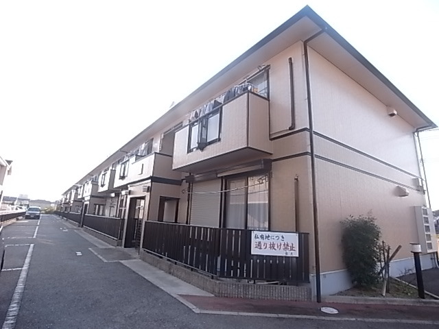 建物外観　￥