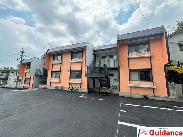 HONMACHIハウスの建物外観