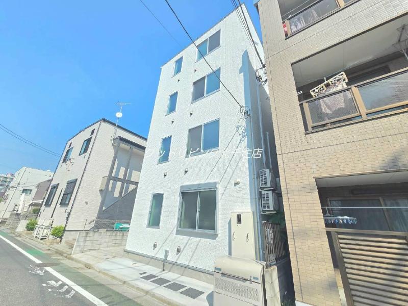 建物外観　2025/09/01