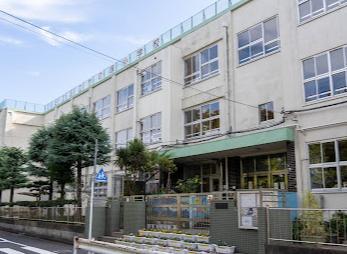 小学校　足立区立竹の塚小学校（小学校）まで250m