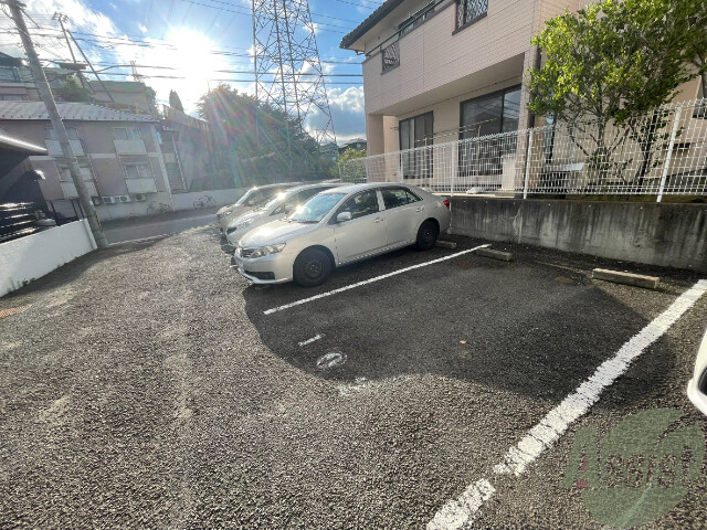 駐車場　駐車場その他