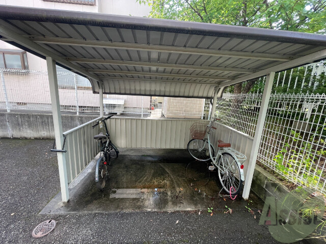 その他共有部分　駐輪場その他