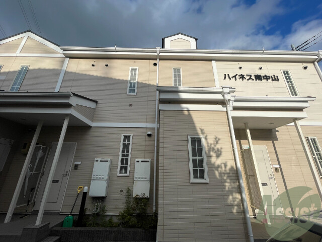 建物外観　宮城県仙台市泉区南中山１丁目「ハイネス南中山」