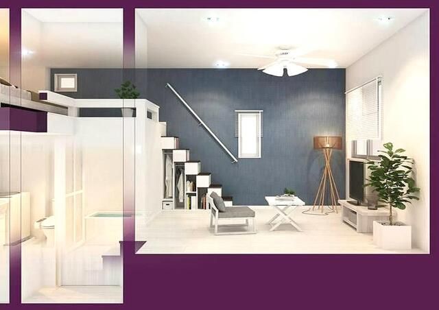 居室・リビング　イメージ図