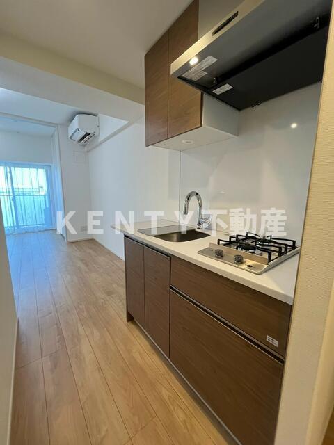 キッチン　キッチンです