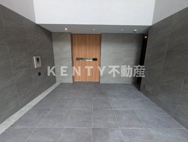 その他共有部分　毎日通るロビーはこのようになっています