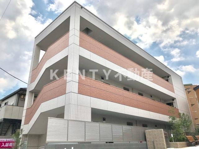 建物外観　建物外観を気になさる方へ、見た目の良い物件です