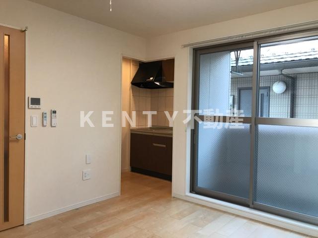 居室・リビング　おしゃれな居間です