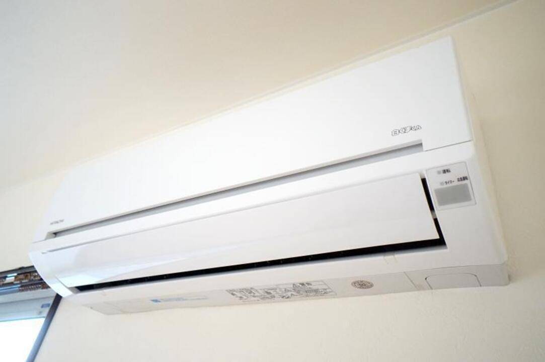 その他設備　エアコン