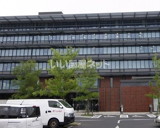 役所　出雲市役所（役所）まで1017m