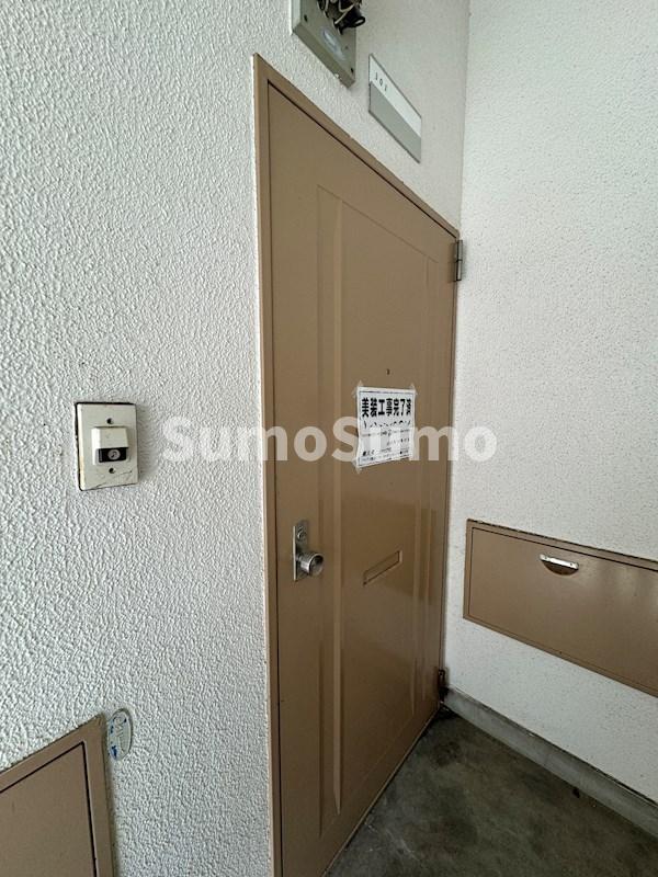 ロビー　毎日通るロビーはこのようになっています