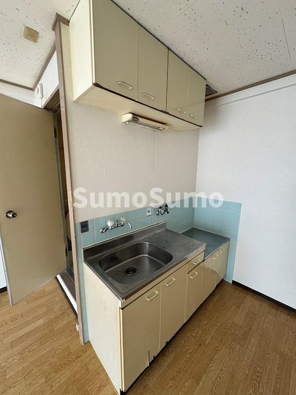 キッチン　使いやすいキッチンです