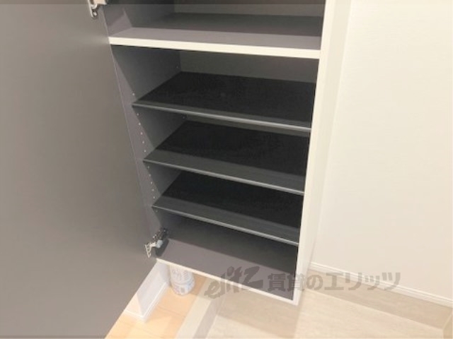 収納　下駄箱