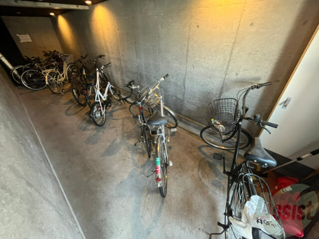 その他共有部分　駐輪場その他