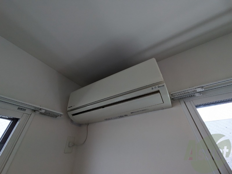 その他　エアコンもあり暑い夏もこれで快適ですよ～