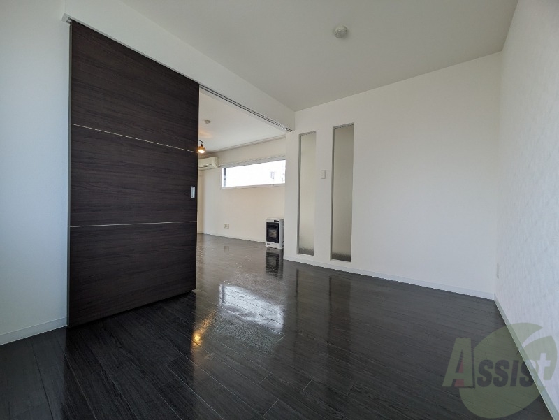 その他部屋・スペース　広々していて使いやすい洋室になっていました！