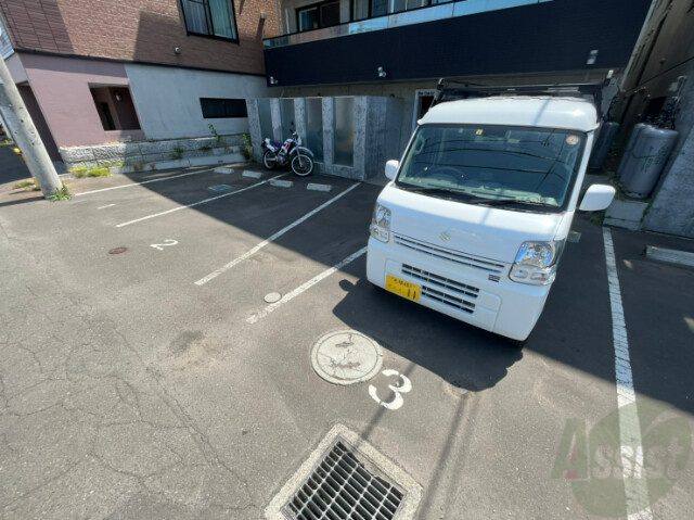 駐車場　駐車場その他