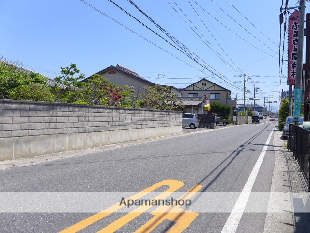 その他　前面道路（その他）まで0m