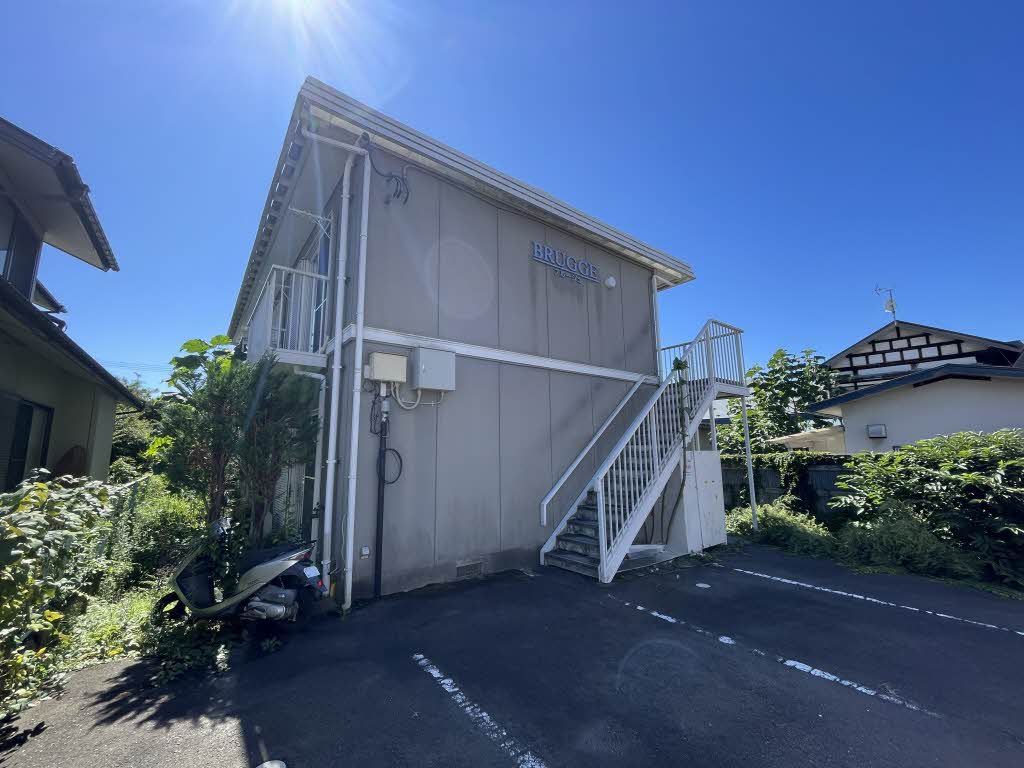 建物外観　外観写真