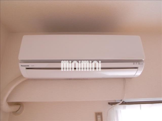 その他設備　エアコン付き