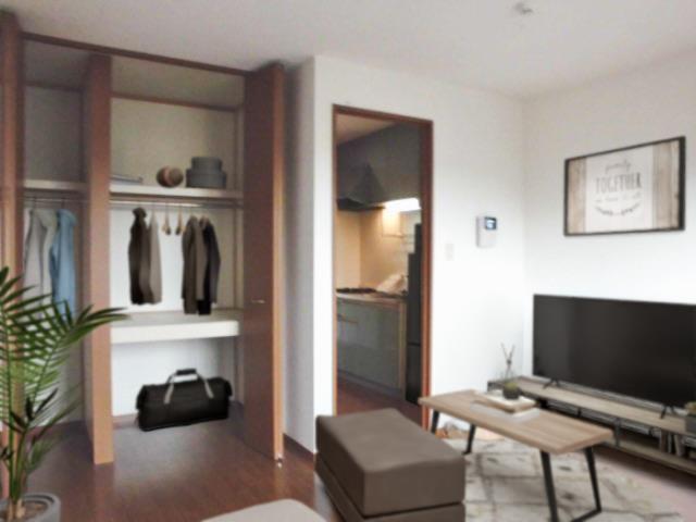 居室・リビング