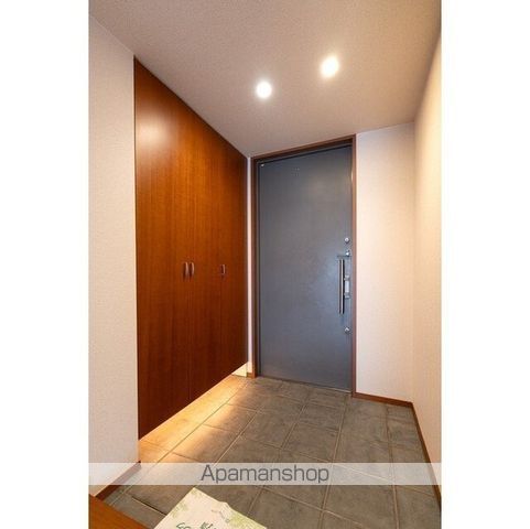 グランドメゾン鵠沼橘の玄関写真