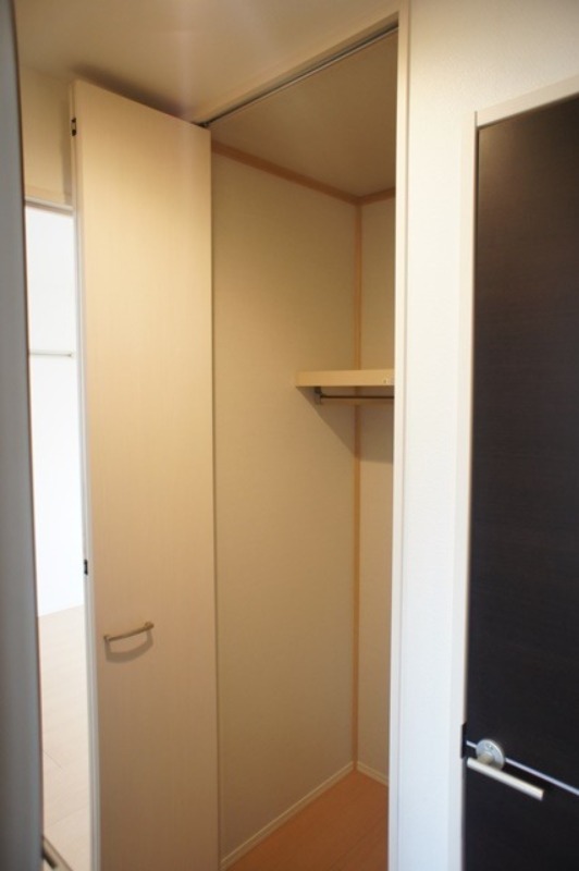 収納　図面と現状に相違がある場合には現状を優先