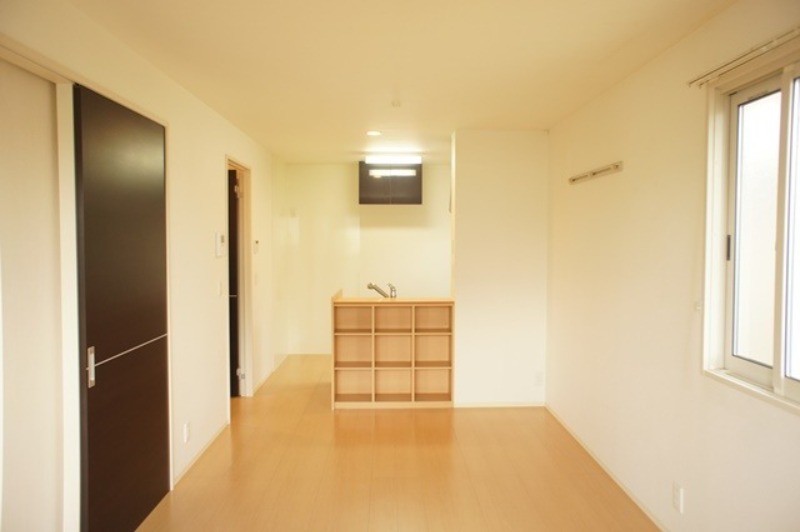 居室・リビング　図面と現状に相違がある場合には現状を優先