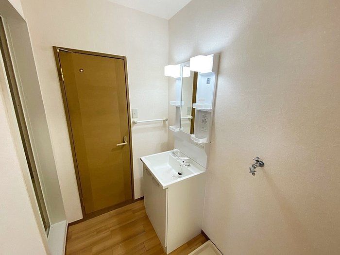 洗面設備　洗面