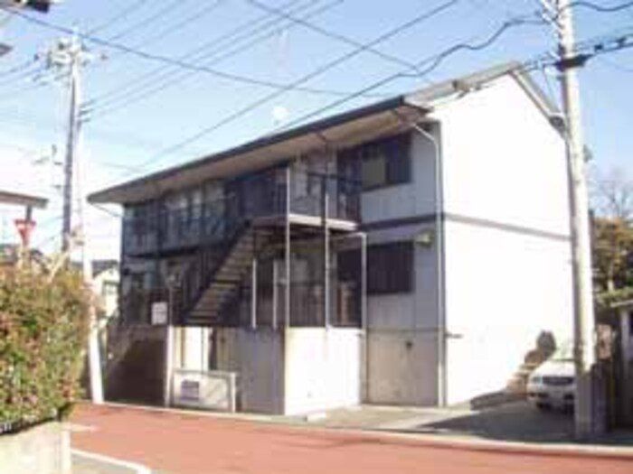 建物外観　眺望